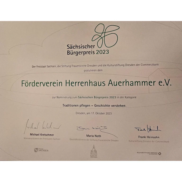 Bürgerpreis