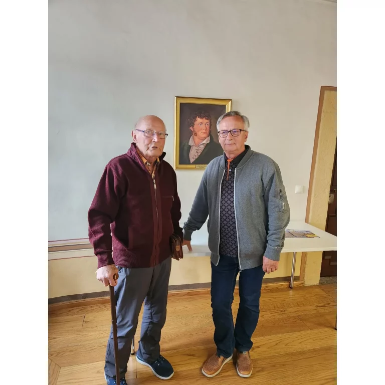 Direktor Günter Kotte